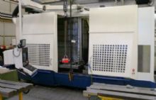 HURON EX30 5 axes continus